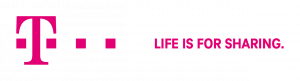 Logo Telekom magenta