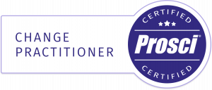 Logo zur Prosci Zertifizierung