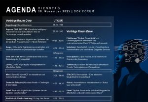 DOK_FORUM_Agenda_2025_Tag_2 DOK_FORUM_Agenda_2025_Tag_2